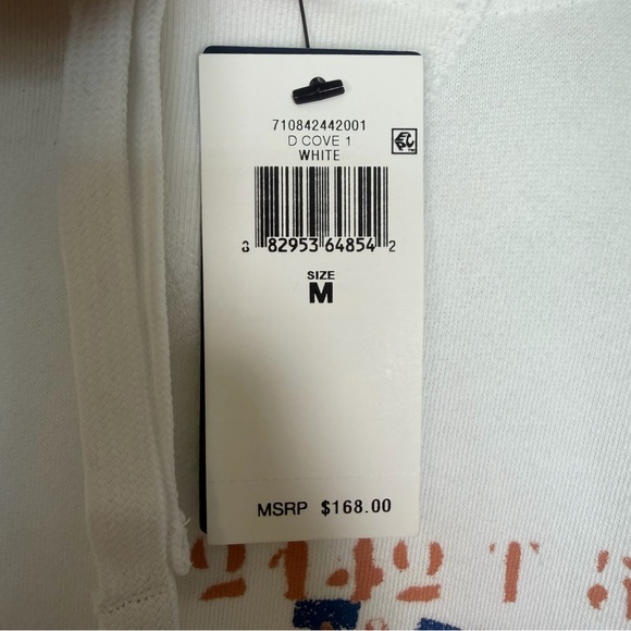 *NEW Ralph Lauren Malibu California Graphic Hoodie Size Medium - Picture 5 of 7